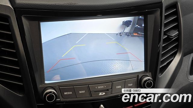 KG Mobility (SsangYong) Tivoli Armor LX 2WD 2018 — фото 16