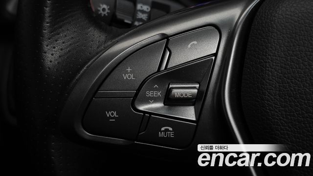 KG Mobility (SsangYong) Tivoli Armor LX 2WD 2018 — фото 18