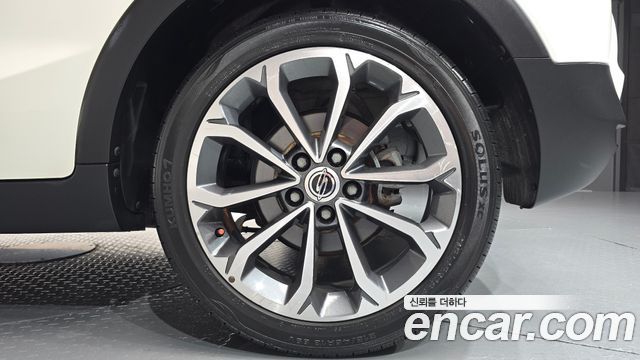 KG Mobility (SsangYong) Tivoli Armor LX 2WD 2018 — фото 21