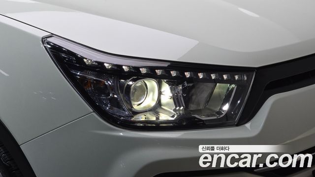 KG Mobility (SsangYong) Tivoli Armor LX 2WD 2018 — фото 22
