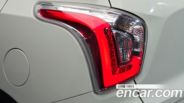 KG Mobility (SsangYong) Tivoli Armor LX 2WD 2018 — фото 23