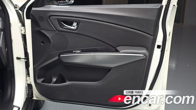 KG Mobility (SsangYong) Tivoli Armor LX 2WD 2018 — фото 25