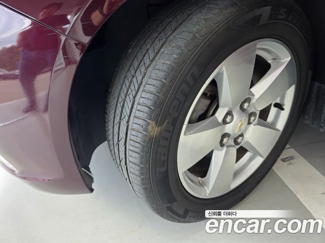Chevrolet Malibu 2.0 LT Deluxe Pack 2012 — фото 5