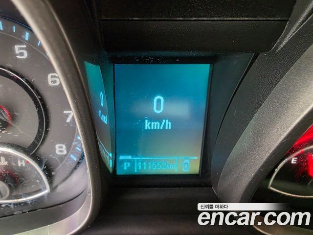 Chevrolet Malibu 2.0 LT Deluxe Pack 2012 — фото 8