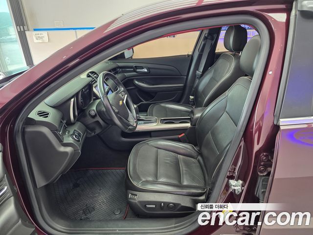Chevrolet Malibu 2.0 LT Deluxe Pack 2012 — фото 10