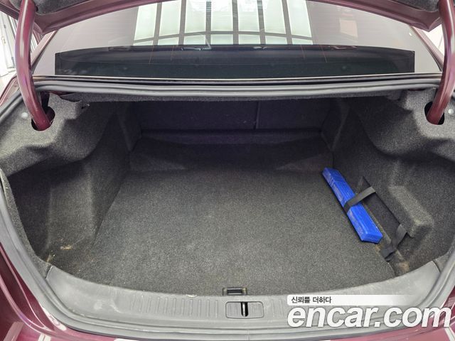 Chevrolet Malibu 2.0 LT Deluxe Pack 2012 — фото 15