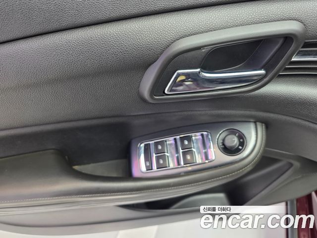Chevrolet Malibu 2.0 LT Deluxe Pack 2012 — фото 17