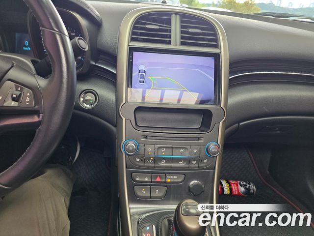 Chevrolet Malibu 2.0 LT Deluxe Pack 2012 — фото 20