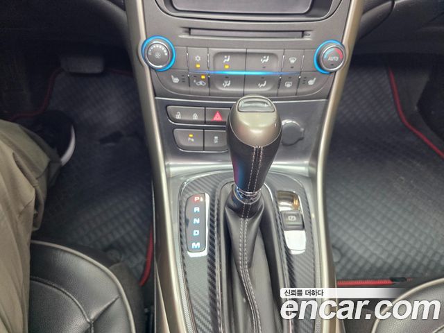 Chevrolet Malibu 2.0 LT Deluxe Pack 2012 — фото 22