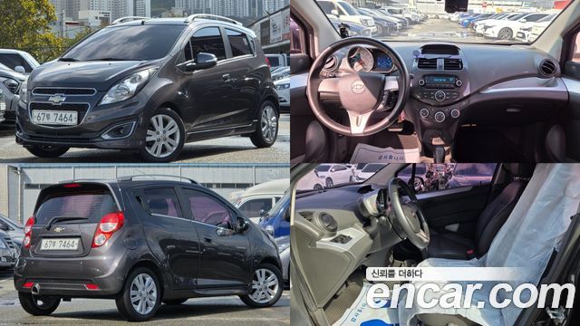 Chevrolet Spark Spark S LT
