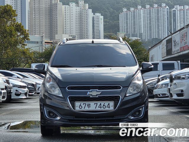 Chevrolet Spark Spark S LT 2015 — фото 5