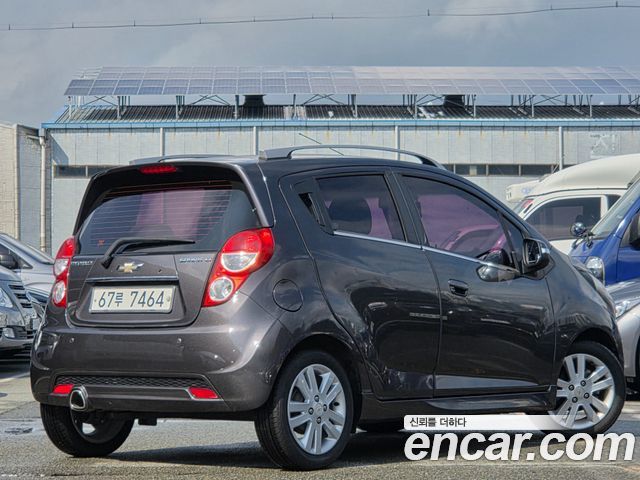Chevrolet Spark Spark S LT 2015 — фото 6