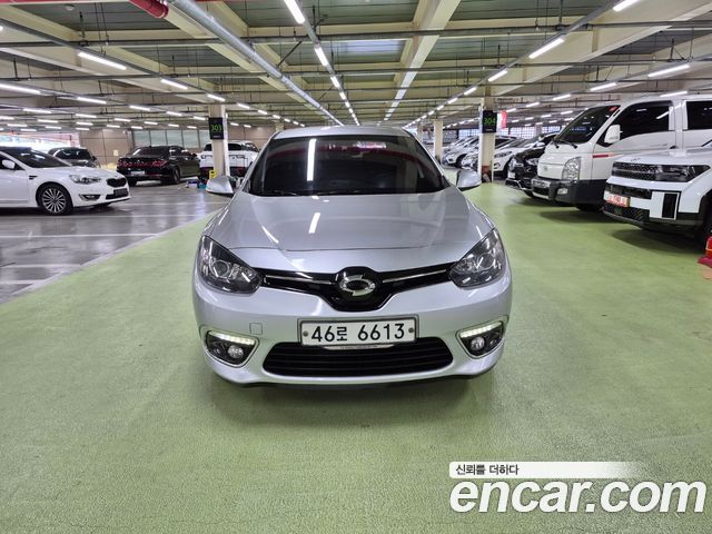 Renault Korea SM3 Neo SE Plus