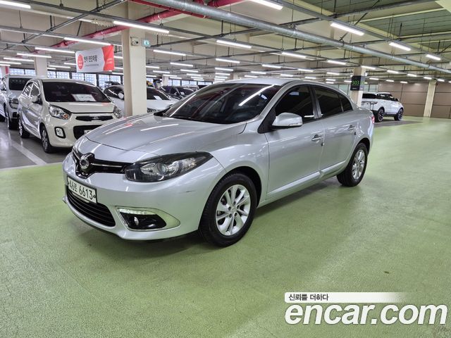 Renault Korea SM3 Neo SE Plus 2015 — фото 2