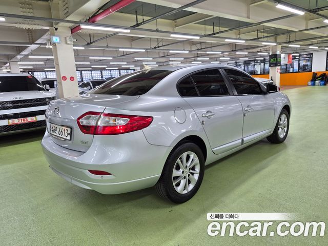 Renault Korea SM3 Neo SE Plus 2015 — фото 3