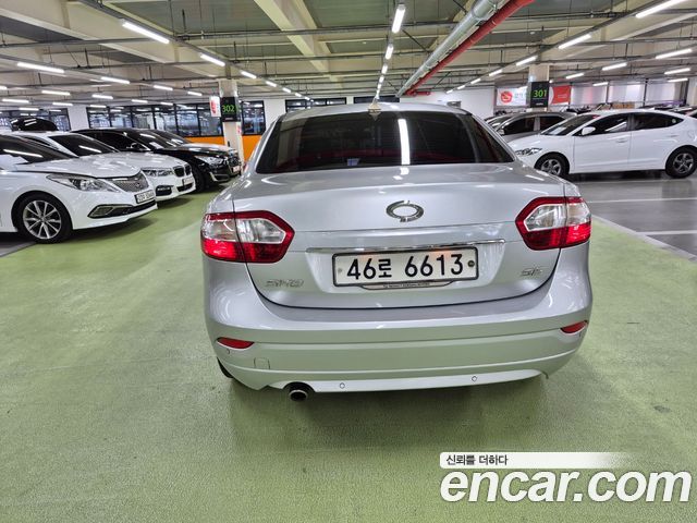 Renault Korea SM3 Neo SE Plus 2015 — фото 4