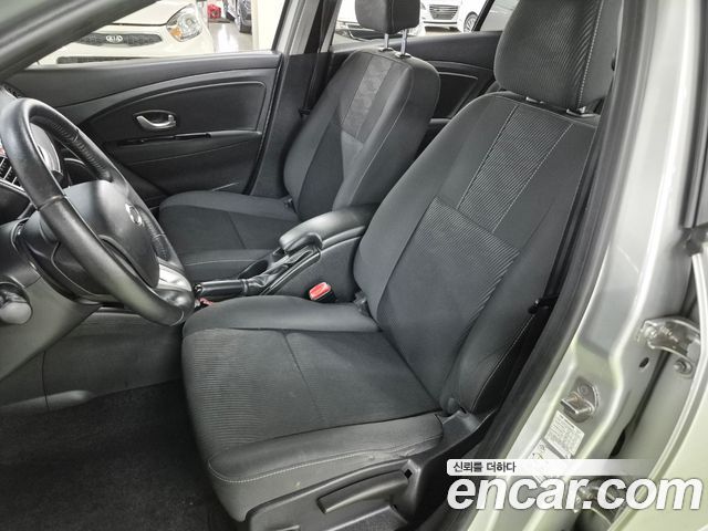 Renault Korea SM3 Neo SE Plus 2015 — фото 5