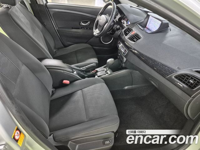 Renault Korea SM3 Neo SE Plus 2015 — фото 6