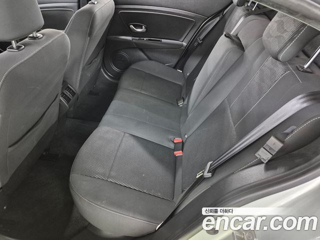 Renault Korea SM3 Neo SE Plus 2015 — фото 7