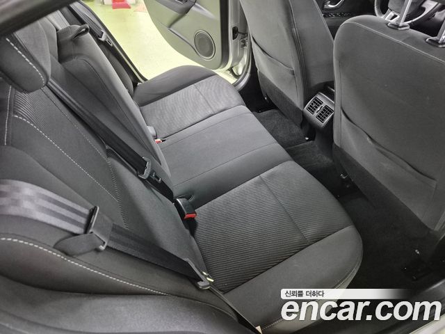 Renault Korea SM3 Neo SE Plus 2015 — фото 8
