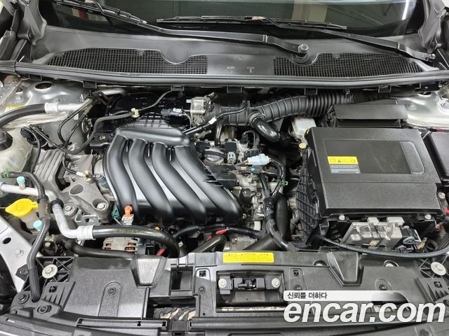Renault Korea SM3 Neo SE Plus 2015 — фото 10