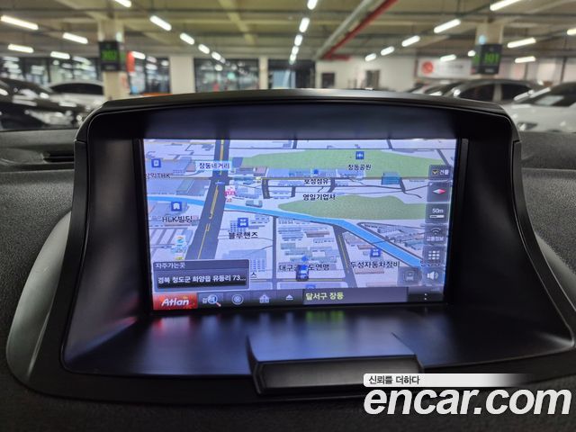 Renault Korea SM3 Neo SE Plus 2015 — фото 15