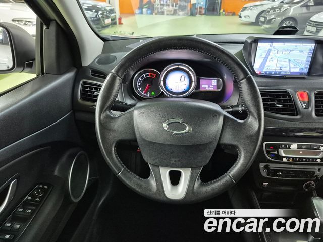 Renault Korea SM3 Neo SE Plus 2015 — фото 17