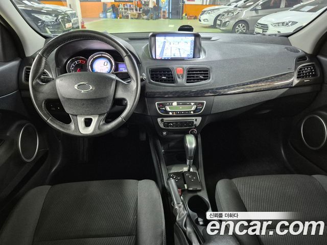 Renault Korea SM3 Neo SE Plus 2015 — фото 18