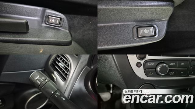 Renault Korea SM3 Neo SE Plus 2015 — фото 22