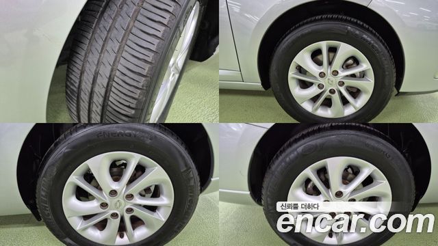Renault Korea SM3 Neo SE Plus 2015 — фото 23