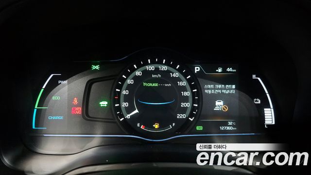 Hyundai Ioniq Hybrid Q 2016 — фото 8