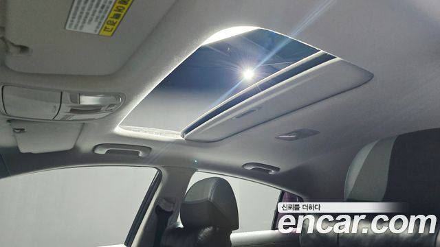 Hyundai Ioniq Hybrid Q 2016 — фото 20