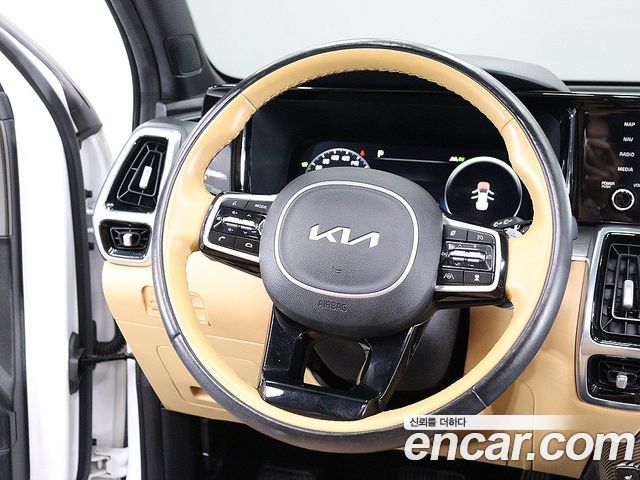 Kia Sorento (IV) HEV 1.6 2WD Noblesse 2023 — фото 6