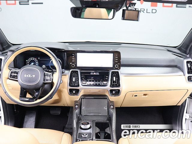 Kia Sorento (IV) HEV 1.6 2WD Noblesse 2023 — фото 7