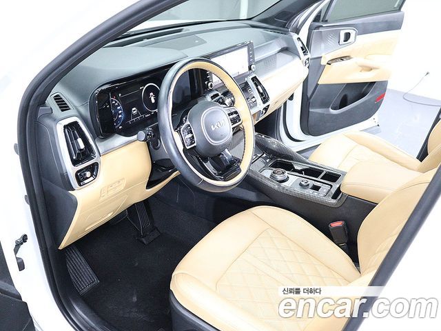 Kia Sorento (IV) HEV 1.6 2WD Noblesse 2023 — фото 8