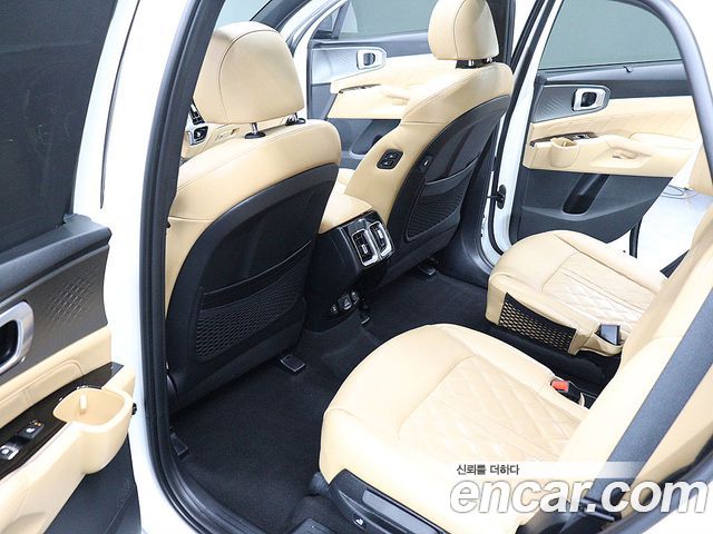 Kia Sorento (IV) HEV 1.6 2WD Noblesse 2023 — фото 9