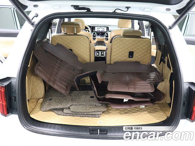 Kia Sorento (IV) HEV 1.6 2WD Noblesse 2023 — фото 22