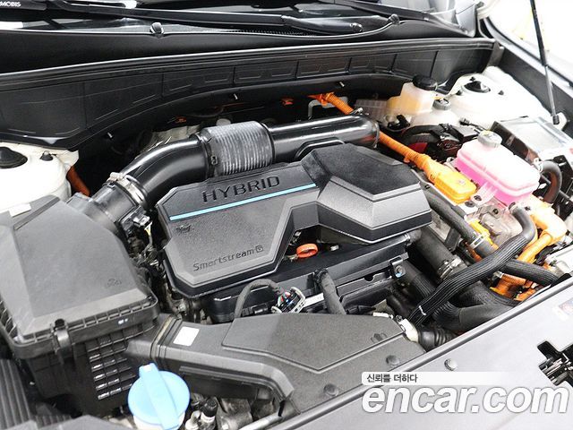 Kia Sorento (IV) HEV 1.6 2WD Noblesse 2023 — фото 23