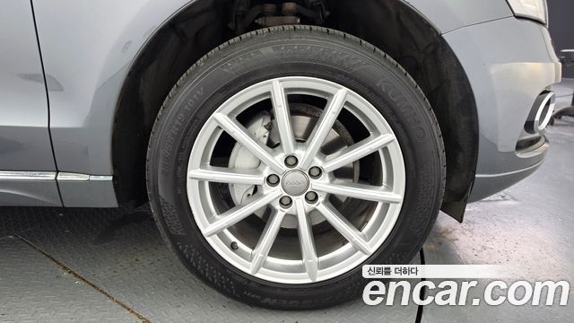 Audi Q5 35 TDI Quattro Dynamic 8R 2016 — фото 5