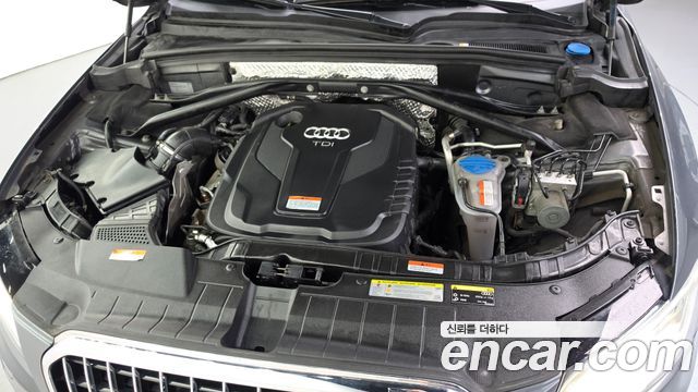 Audi Q5 35 TDI Quattro Dynamic 8R 2016 — фото 6
