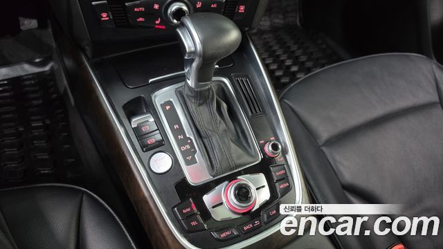 Audi Q5 35 TDI Quattro Dynamic 8R 2016 — фото 9
