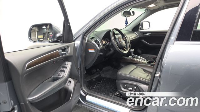 Audi Q5 35 TDI Quattro Dynamic 8R 2016 — фото 10