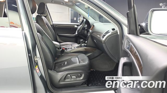 Audi Q5 35 TDI Quattro Dynamic 8R 2016 — фото 11