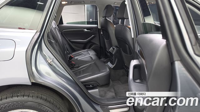 Audi Q5 35 TDI Quattro Dynamic 8R 2016 — фото 12