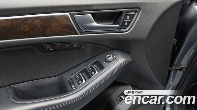 Audi Q5 35 TDI Quattro Dynamic 8R 2016 — фото 16