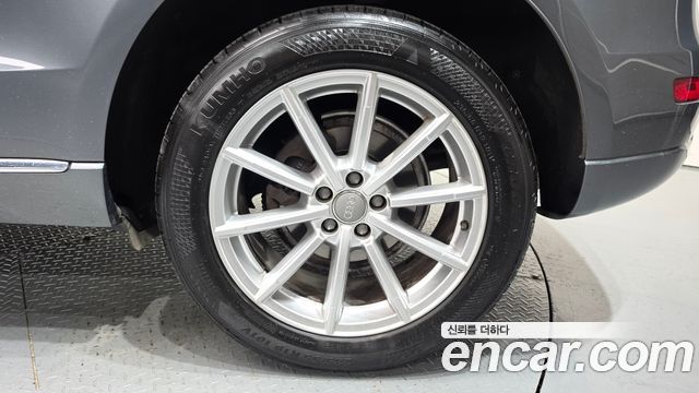 Audi Q5 35 TDI Quattro Dynamic 8R 2016 — фото 21