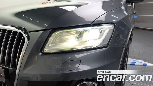 Audi Q5 35 TDI Quattro Dynamic 8R 2016 — фото 22