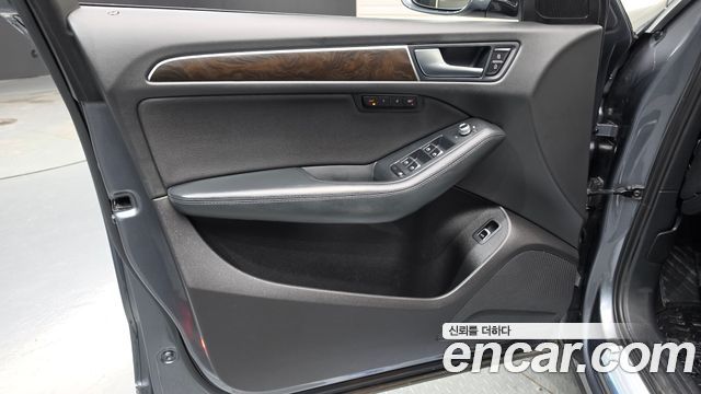 Audi Q5 35 TDI Quattro Dynamic 8R 2016 — фото 24
