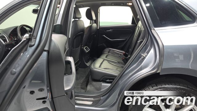 Audi Q5 35 TDI Quattro Dynamic 8R 2016 — фото 26