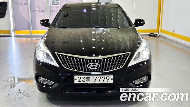 Hyundai Grandeur (HG) LPG HG300 Premium 2014 — фото 2